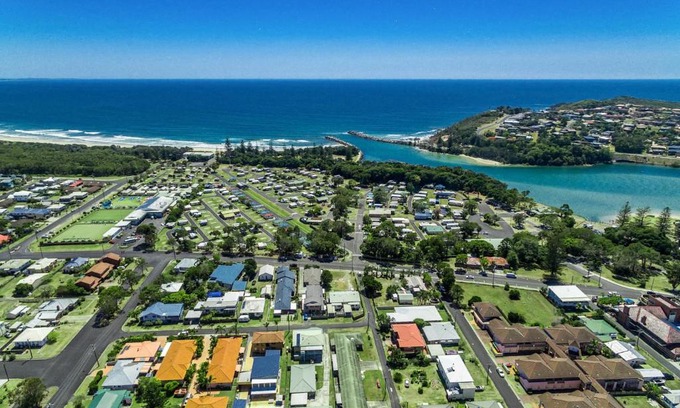 Evans Head Appartement | Whispering Pines Unit 3, 7 Waratah Lane Evans Head