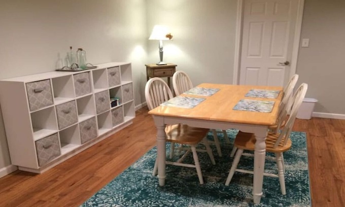 Elkhart Appartement | Whispering Pines