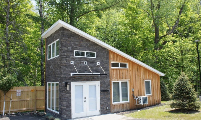 Ellicottville Maison | whistler tiny cabin 1