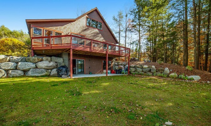 Chestertown Maison | Whit's End