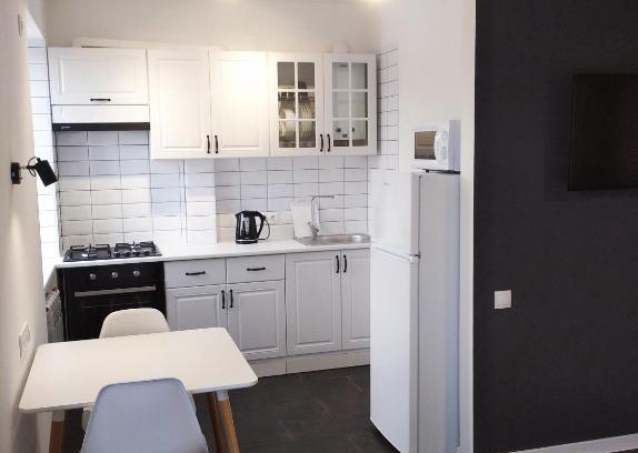 Sukhinovka Appartement | White Apartment