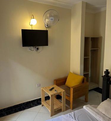 Kampala Appartement | White Ash Studios Komamboga