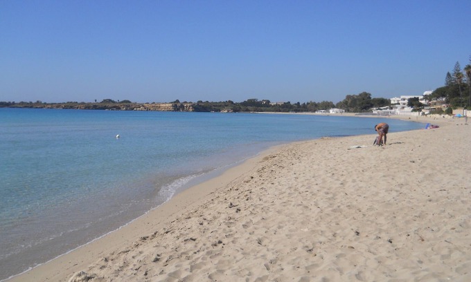 Fontane Bianche Lit Et Petit-Déjeuner | White Beach BeB