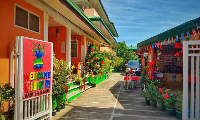 Puerto Galera Hôtel | WHITE BEACH GUEST HOUSE
