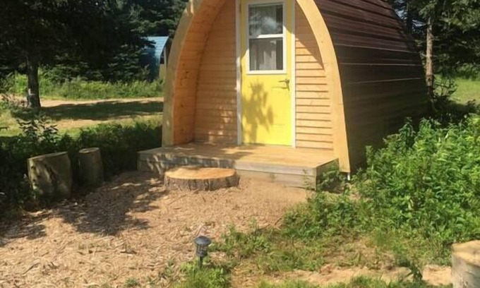 Ingonish Maison | White Birch Camping Pod
