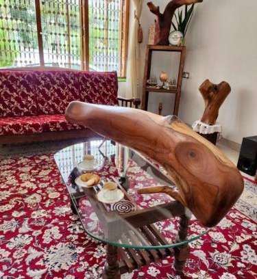 Thiruvananthapuram Maison | White Butterfly - A Countryside Homestay