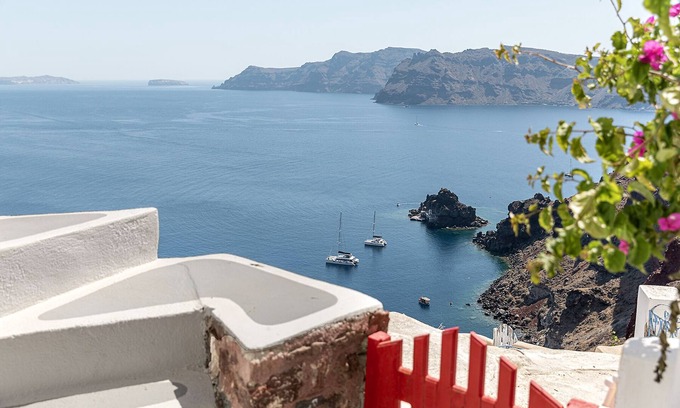 Oia Appartement | White Cave by Caldera Houses