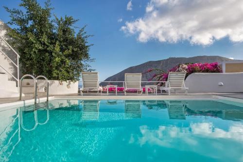 Exo Gonia Maison | White Cave Private Villa