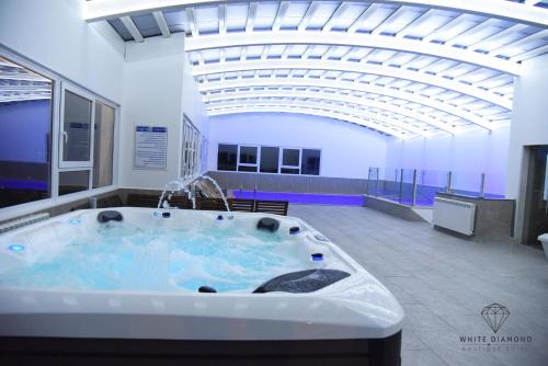Majdal al-Shams Hôtel | White Diamond