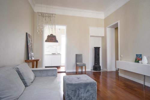 Odessa City Center Appartement | White Door Apartments