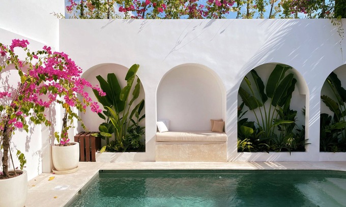 Padonan Villa | Pure Elegance, 2 BR in Canggu