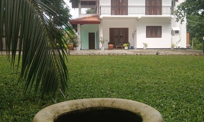 Maspotha Maison | Maison de vacances Srilanka Maison Blanche Séjour en famille