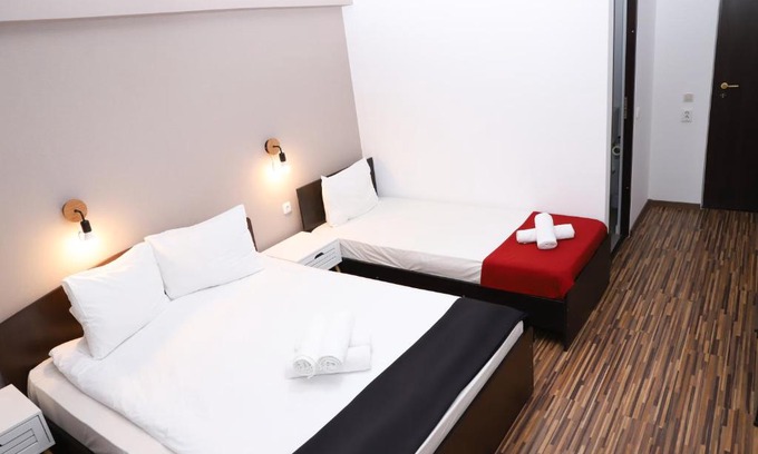 Galati Hôtel | White House