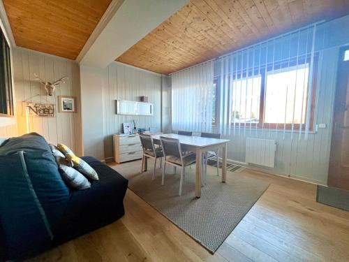 Megeve Appartement | White Lodges - Megève center on ski slopes