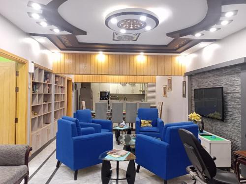 Gulshan-e-Iqbal Maison | White Lotus Karachi