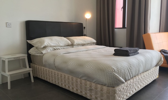 Damansara Perdana Appartement | * Studio WHITE MIGHTY * - wifi gratuit