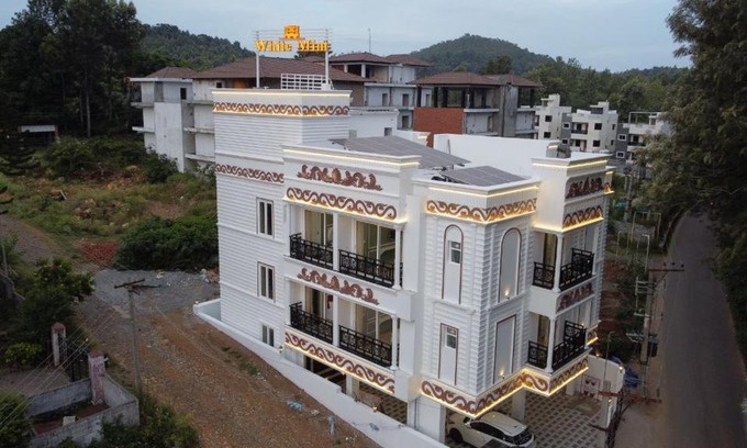 Yercaud Hôtel | White Mint