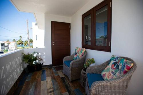 Cabo Caribe Maison | White Paradise Beach House