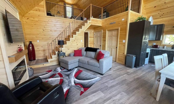 Hillsborough Cabine | White Rock Cabin #1nn