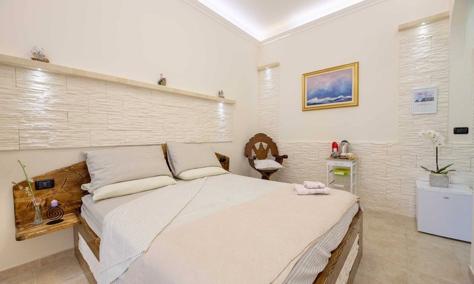 Capilungo Appartement | B&B à 2 pas de la mer entre Gallipoli et Torre San Giovanni