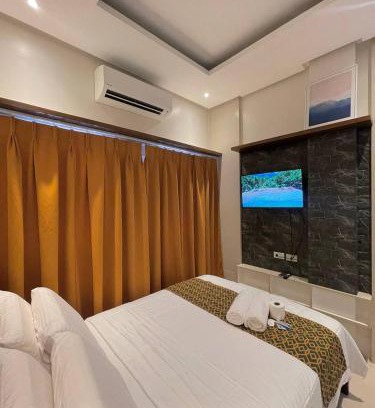 Manjuyod Hôtel | White Sand Bar Inn