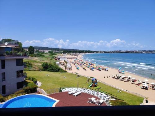 Kazanlak Appartement | White Sand Lily Beach Apartment