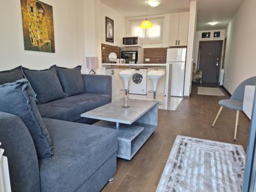 Vukov Spomenik Appartement | White Sapphire