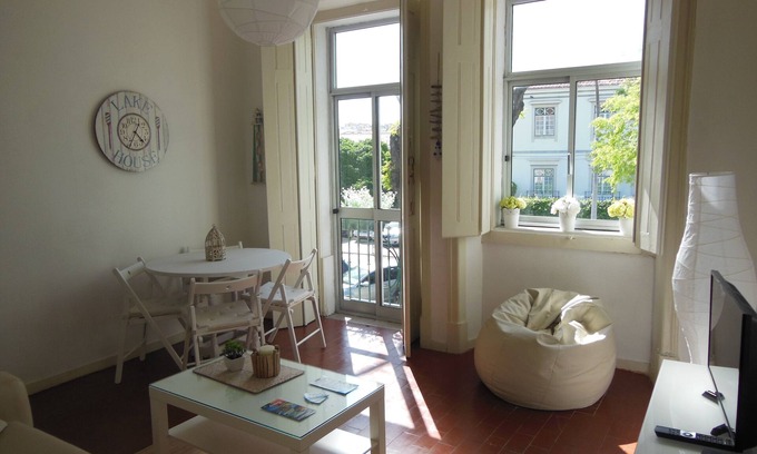Setubal Appartement | Maison Mouette Blanche à Setubal