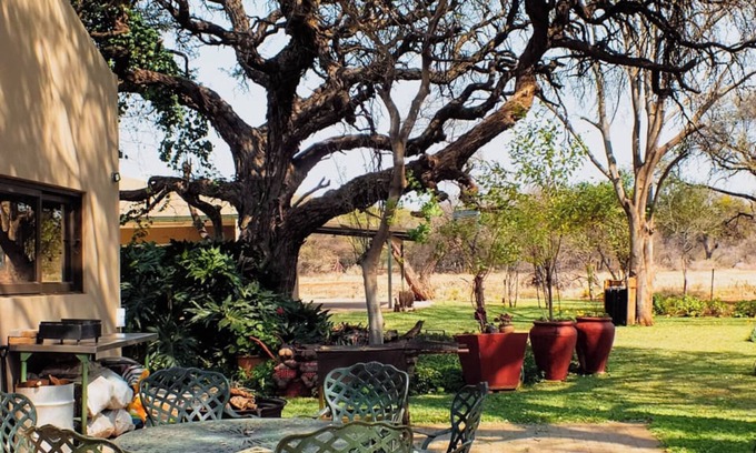 Thabazimbi Maison | White Silo Accommodation