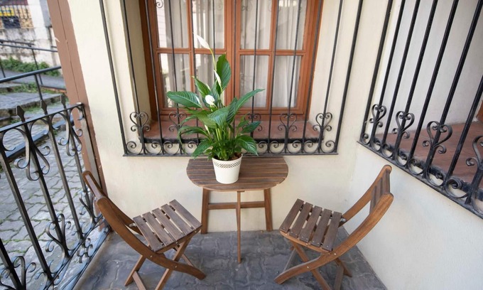Valladolid City Centre Appartement | White spaces El viejo Coso: with parking!