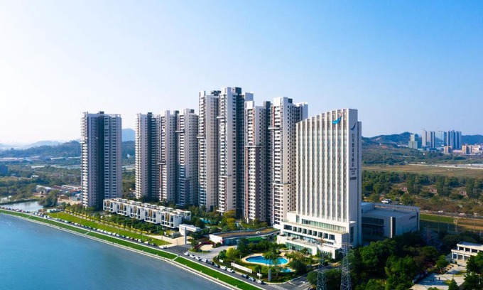 Chancheng Hôtel | White Swan VYV Hotel, Foshan