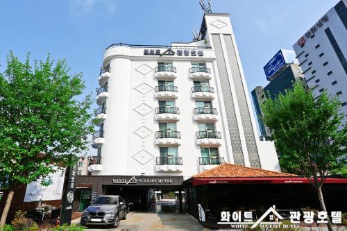 Jeonju Hôtel | White Tourist Hotel