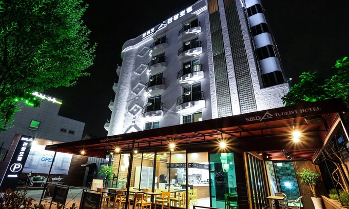 Jeonju Hôtel | White Tourist Hotel