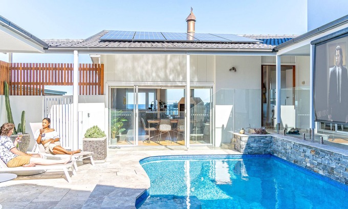 Kiama Maison | White Water - Stunning Ocean View w/ Private Pool