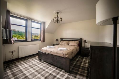 Fort Augustus Lit Et Petit-Déjeuner | Whitehouse B&B