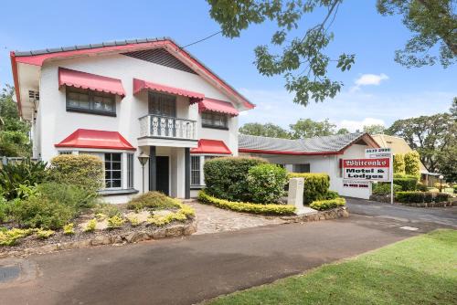 East Toowoomba Hôtel | Whiteoaks Motel & Lodges