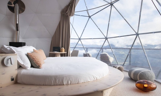 Monthey Cabine | Whitepod