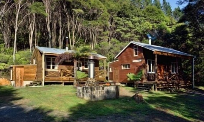 Colville Cottage | Station Whitestar, ferme Colville, Bush Lodge