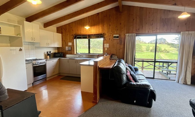 Colville Maison | WhiteStar Station Number 10 Perfect for a week weekend or a quick overnight stay