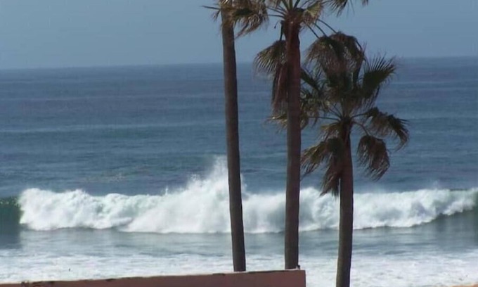 Las Gaviotas Maison | Whitewater views & steps from private surfing beach. Las Gaviotas, 3 BR, 3 BA