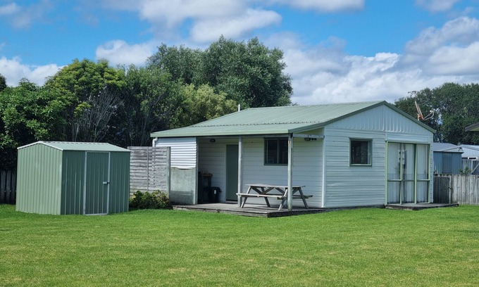 Whitianga Maison | Whiti Beach Cottage - Famille et animaux de compagnie