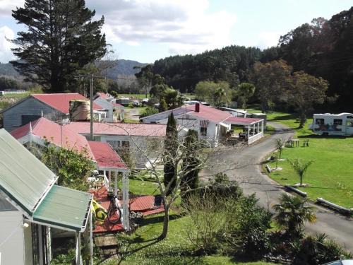 Whitianga Station Balnéaire | Whitianga Campground
