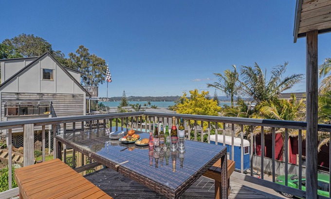 Whitianga Maison | Whitianga Coastal Escape (5bdrm)