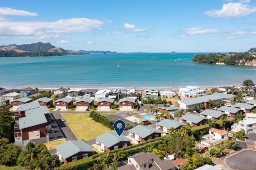 Whitianga Appartement | Whitianga Coastal Stay, Cosy Studio at Oceans Resort