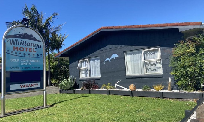 Whitianga Hôtel | Whitianga Motel