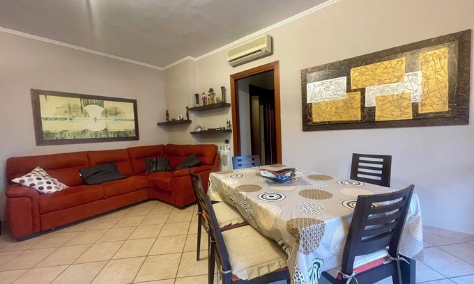 Zona XVI Torrenova Appartement | WHOLE APARTMENT GREAT FOR FAMILIES AND CLOSE TO ALL AMENITIES