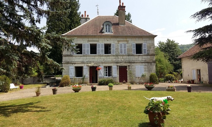 La Chapelle-sur-Furieuse Maison | Maison entiere 10 couchages