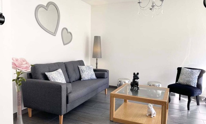Dieppe Maison | Maison entière 4 personnes