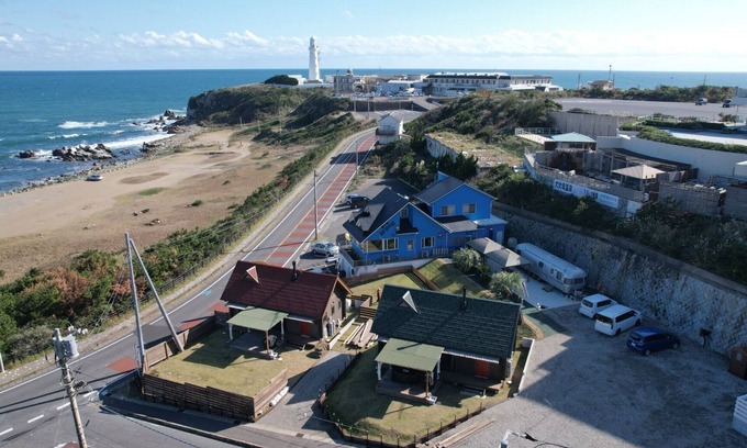 Choshi Location De VR | Whole house for rent DOG WHISKER Villa with loft / Choshi City Chiba