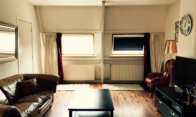 Centrum Appartement | WHS Cosy Lofts Haarlem penthouse appartement